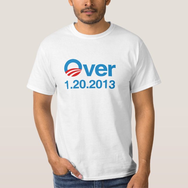 Over 1.20 T-Shirt (Front)