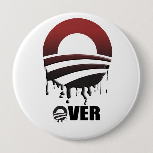 OVER 4 INCH ROUND BUTTON