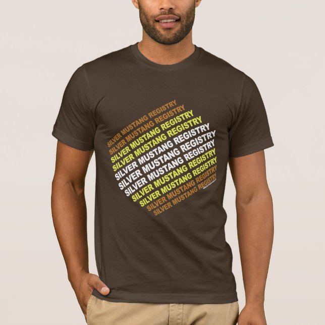 Over and over T-Shirt (Front)