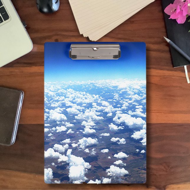 Over the Cloud Clipboard (Creator Uploaded)