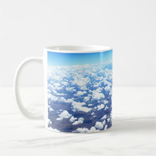 Over the Cloud Coffee Mug