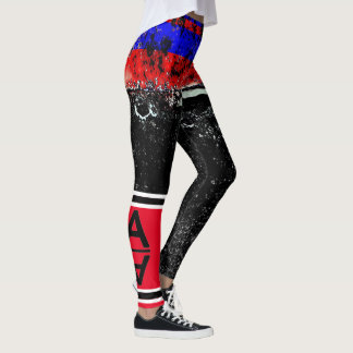 Over the Edge Leggings