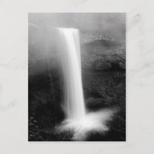 Over The Edge Postcard
