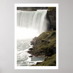 Over the Fall Poster