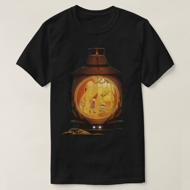 Over the Garden Wall Classic(1) T-Shirt (Design Front)