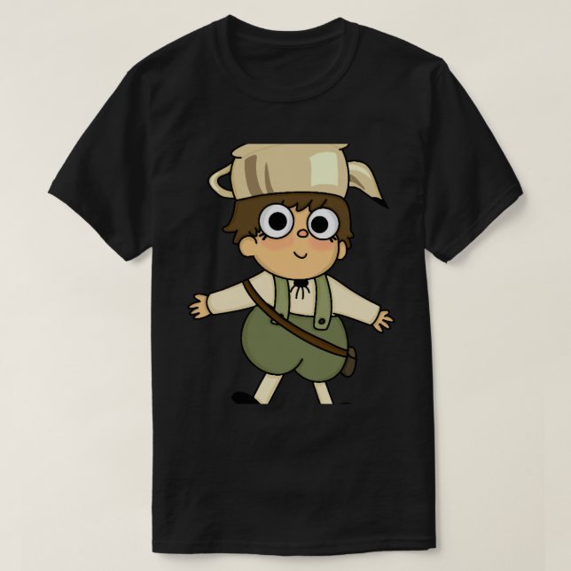 Over The Garden Wall Greg T-Shirt (Design Front)