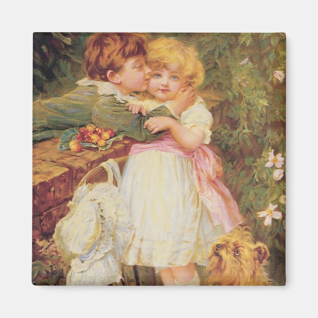 Over the Garden Wall Magnet (Front)