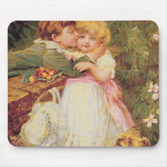 Over the Garden Wall Mouse Pad (Front)