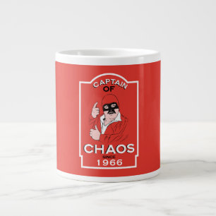 Over The Hill Birthday Guy Large Coffee Mug