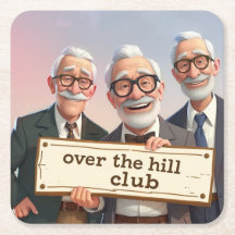 Over The Hill Club