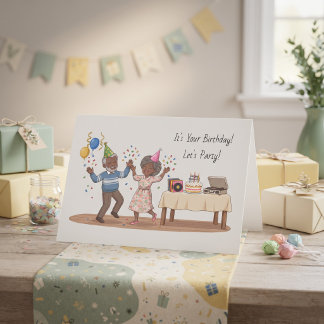 Over the Hill | Funny Birthday Humour Card