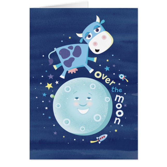 Over the Moon (Front)