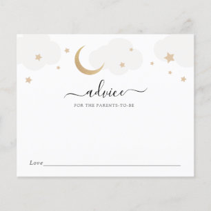 Over the Moon Baby Advice for the Parents-to-Be