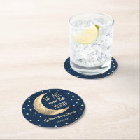 Over The Moon | Baby Shower