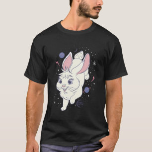 Over The Moon Bungee The Rabbit T-Shirt