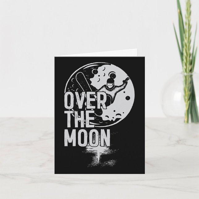 Over The Moon Card (Creator Uploaded)