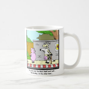 Over the Moon Coffee Mug