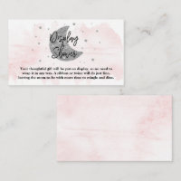 Over The Moon | Girls Baby Shower Display Shower