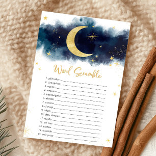 Over the Moon Gold Star Shower Price is Right Game