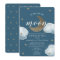 Over the Moon Midnight Blue Baby Shower By Mail