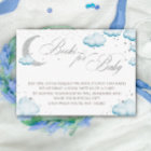 Over the Moon Silver Blue  Books For Baby Boy