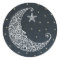 Over the Moon Sticker