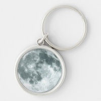 "OVER THE MOON" Zipper-Pull &