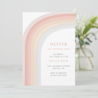 Over the Rainbow Kid's birthday party Muted