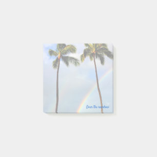 over the rainbow - Post-It-Notes pad Post-it Notes
