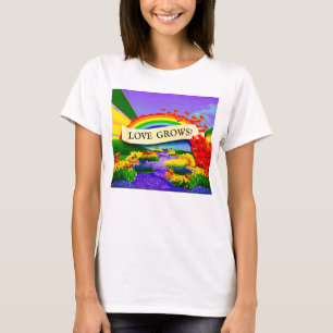 OVER THE RAINBOW T-Shirt