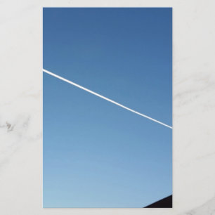 over the roof stationery