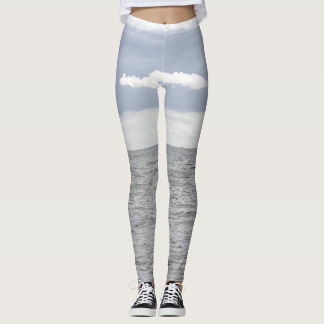 Over the sea leggings (Front)