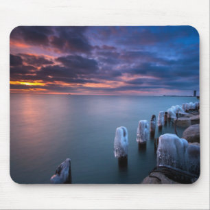 Over the weekend I decided to get out of bed Mouse Pad