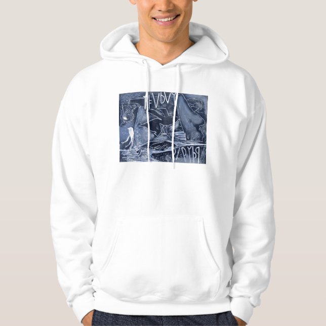 Over the Years Hoodie (Front)
