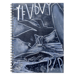 Over the Years Notebook