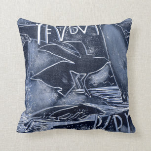 Over the Years Throw Pillow