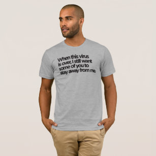 Over Virus T-Shirt