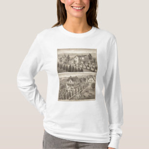 Overacker, Emerson residences T-Shirt