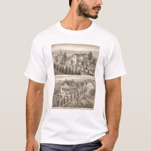 Overacker, Emerson residences T-Shirt