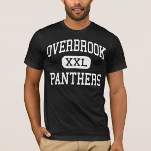 Overbrook - panthères - haut - Philadelphie