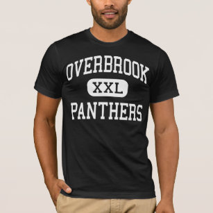Overbrook - Panthers - High - Philadelphia T-Shirt