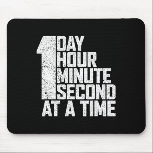 Overcome Addiction One Day Hour Minute Second At A Mouse Pad