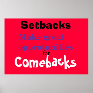 overcoming poster