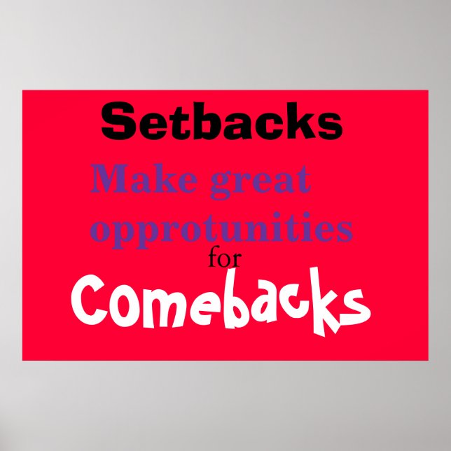 overcoming poster (Front)