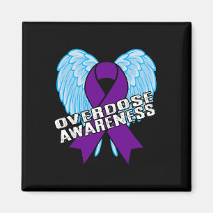 Overdose Awareness Day Angel Against Addictions Te Magnet