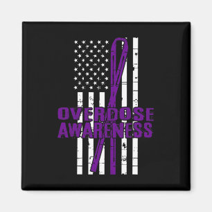 Overdose Awareness Day Family Against Addictions T Magnet