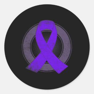 Overdose Awareness Gift1 Classic Round Sticker
