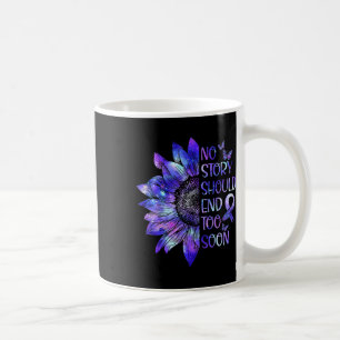 Overdose Awareness No Story Should End Too Soon Wa Coffee Mug