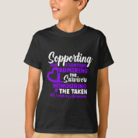 Overdose Awareness Purple Ribbon Drug Addiction 78