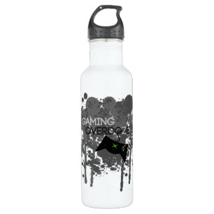 Overdoze Gaming Splatter Bottle